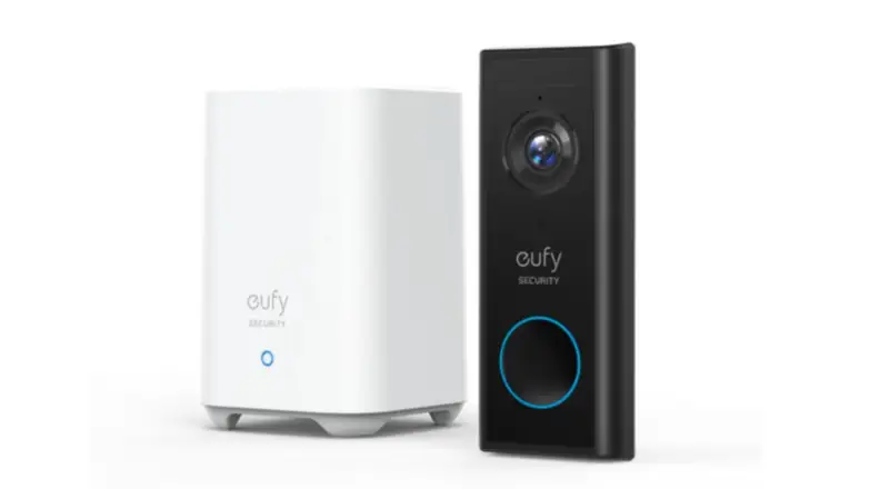 Eufy Video Doorbell