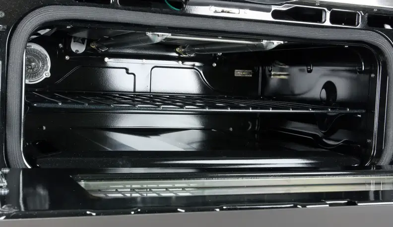 Smaller top oven