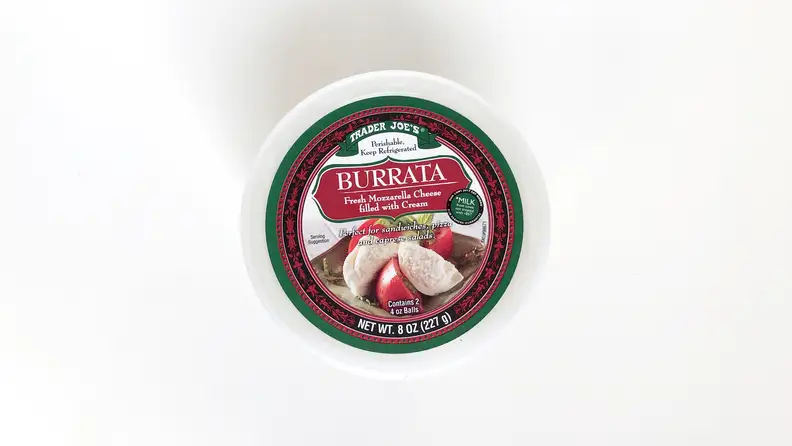 Trader Joe's Burrata