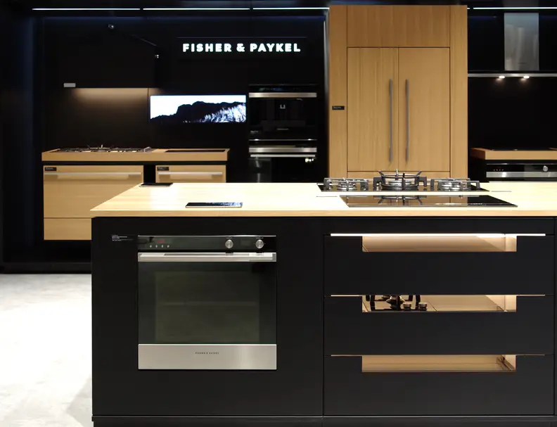 Fisher & Paykel Traditional Lineup, New Logo