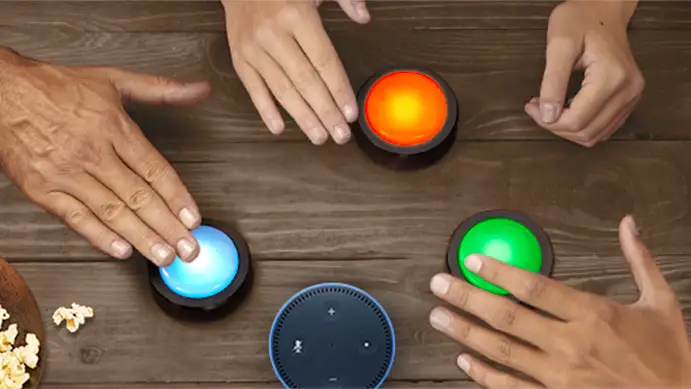Echo Buttons
