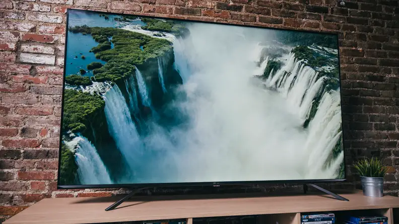 Hisense H8G Native Refresh Rate and Motion Performance