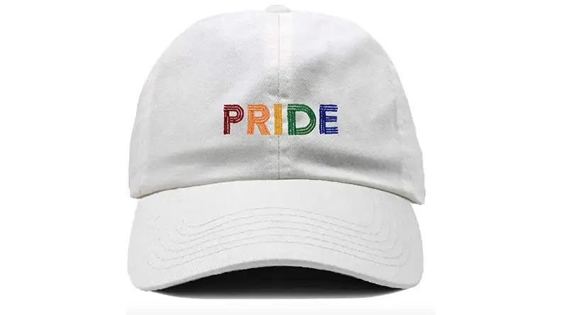 Funky Junque Pride Hat