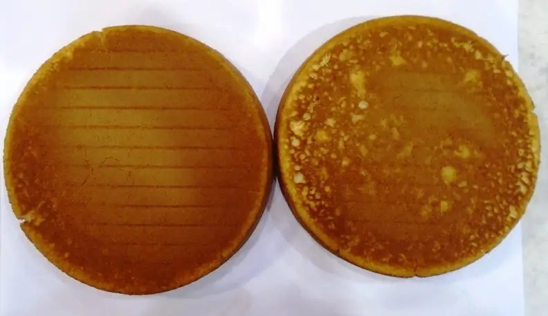 Standard cakes
