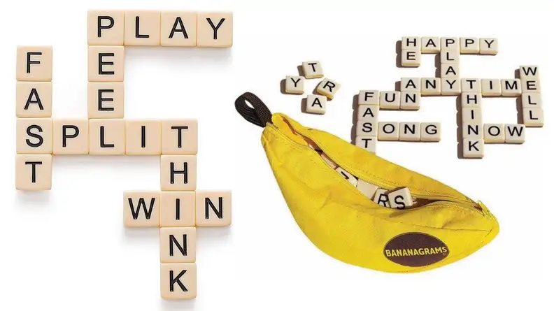 Bananagrams
