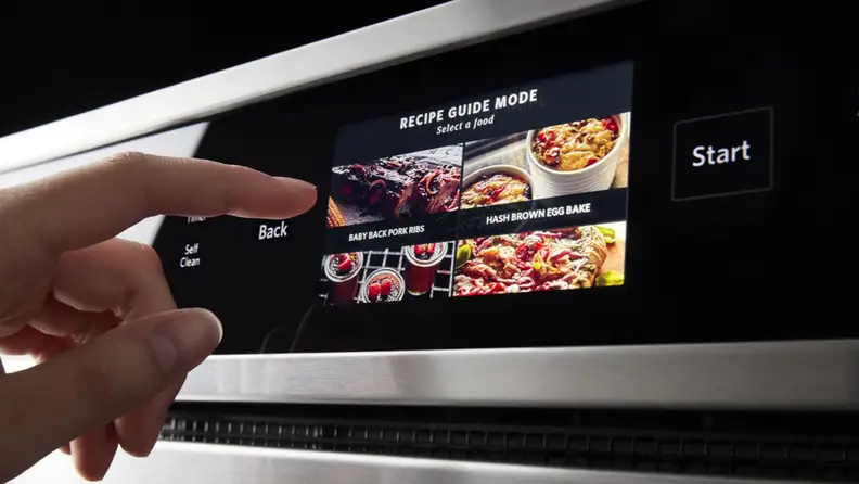 Touchscreen
