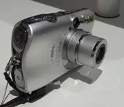 Canon PowerShot SD990 IS Digital Camera First Impressions Review