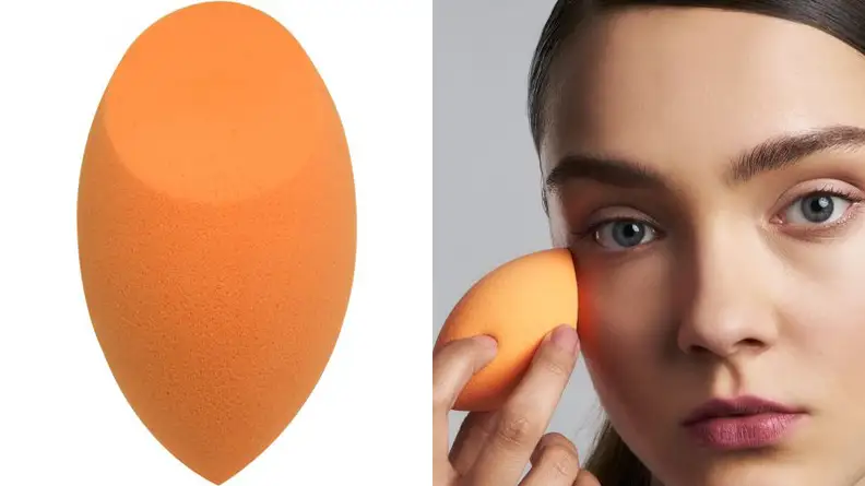 Real Techniques Miracle Complexion Makeup Blender Sponge