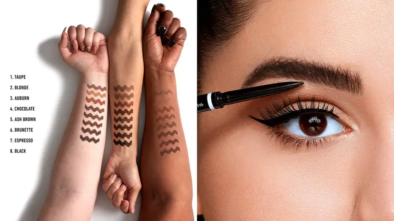 A photo of the NYX Professional Makeup Micro Brow.