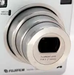 Fujifilm FinePix F440 Digital Camera Review - Reviewed