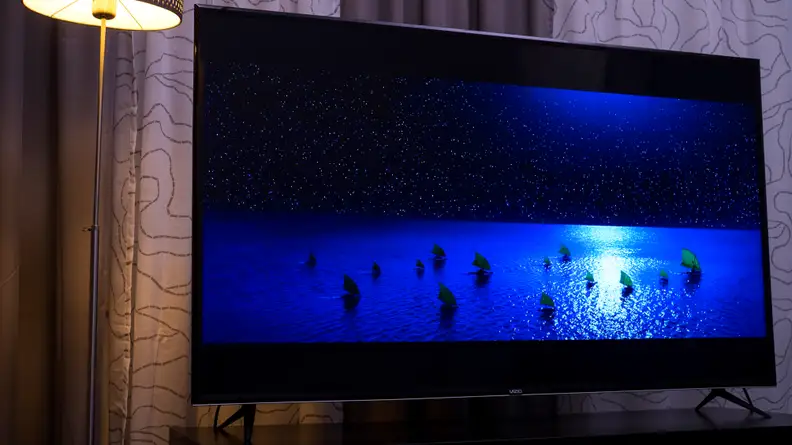 Vizio E-Series TV Review 2018