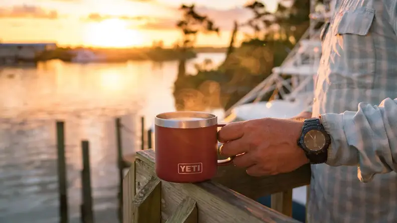This top-rated mug will last you a lifetime.