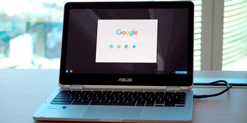 Asus Chromebook Flip 2017