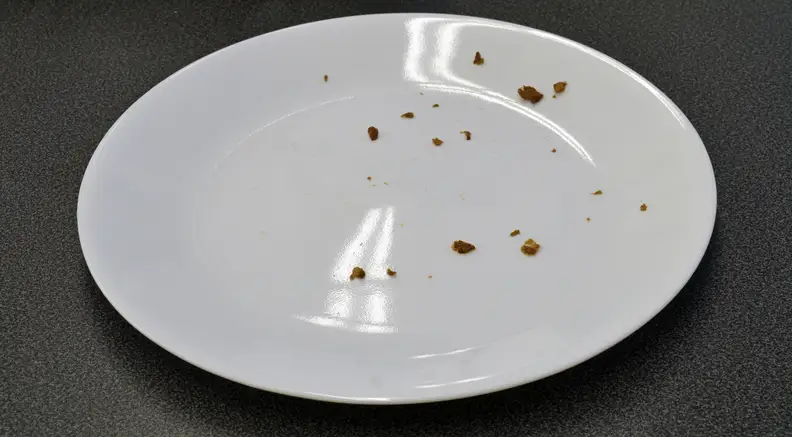 Kenmore 13403 meat stains after Normal cycle