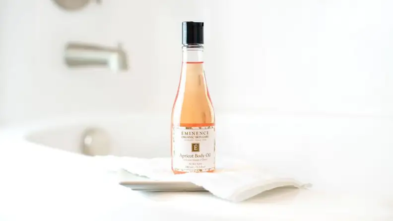 Eminence Skin Care's Apricot Body Oil