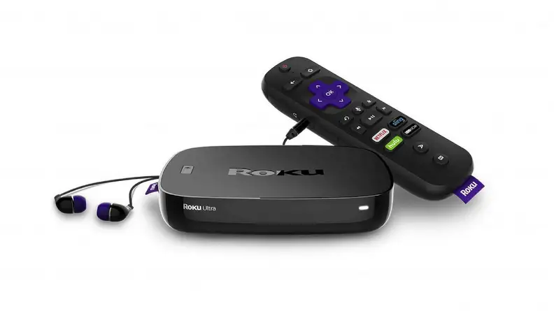 Roku Ultra Streaming Plauer