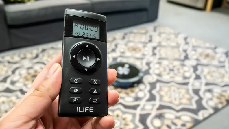If you're not interested in the app, you can use the remote which has all the same functions.