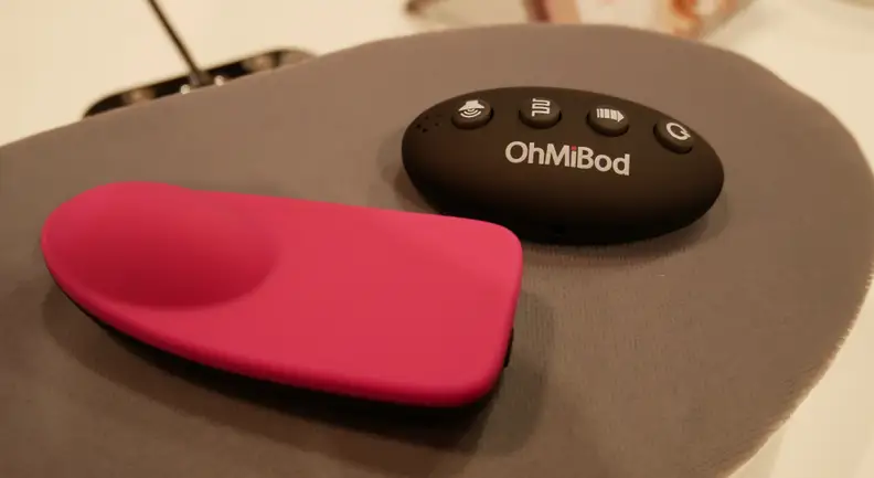 OhMiBod Club Vibe 3.OH