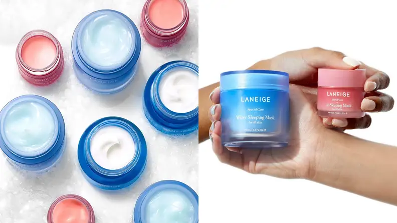 Laneige Water Sleeping Mask