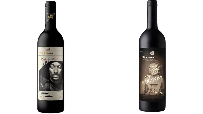 19 Crimes Wine