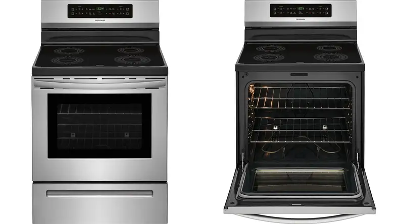 Frigidaire Induction Range