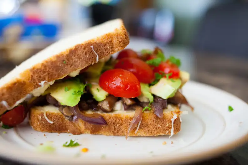 sandwich