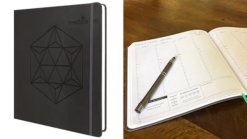 Inner Guide 2018 Planner