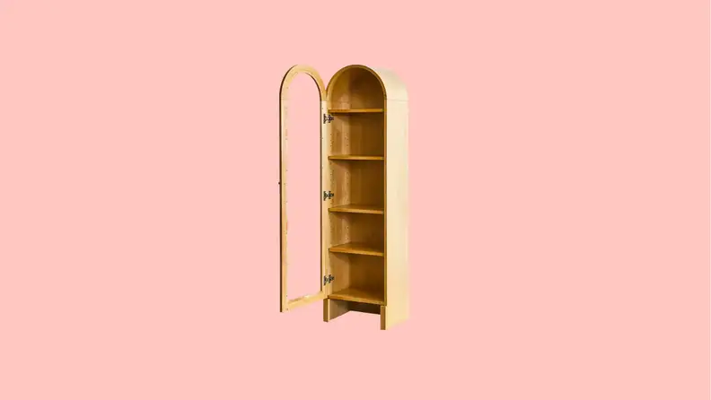 Mason Curio cabinet