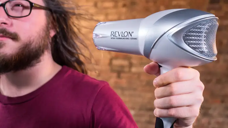 Revlon 1875W Infrared Hair Dryer