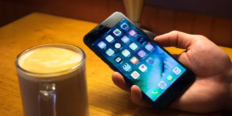 Apple iPhone 7 Plus Display