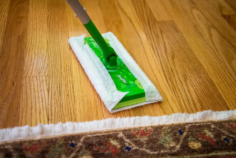 hardwood floor cleaning products
