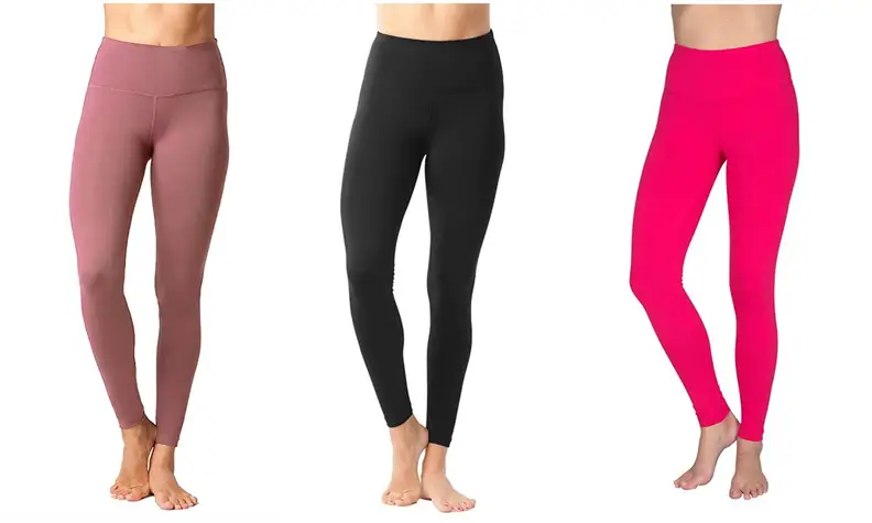 90 Degree By Reflex High Waist Power Flex Legging