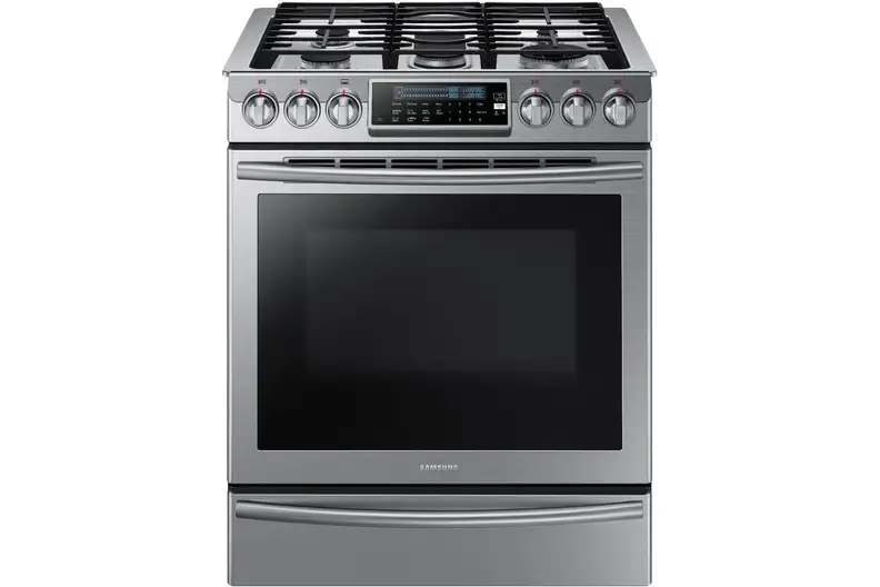 Samsung Gas Range