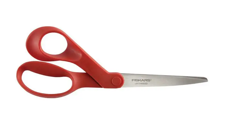 left handed scissors