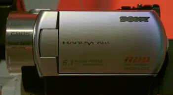 Sony DCR-SR300 First Impressions Review - Reviewed