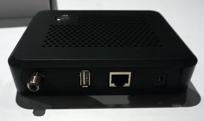 Simple.TV box ports