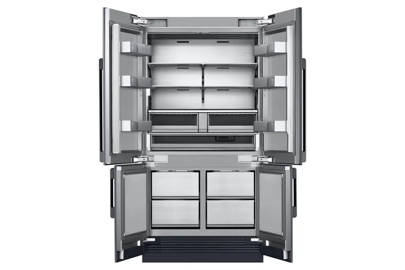 A refrigerator from Dacor that you can personalize