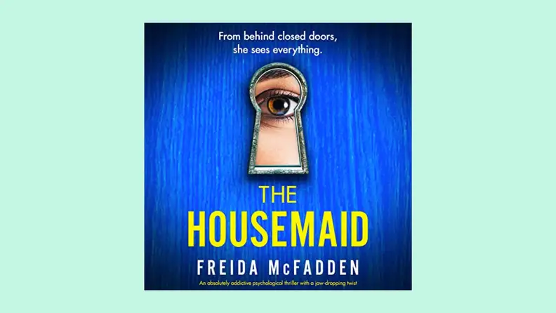 Cover for The Housemaid