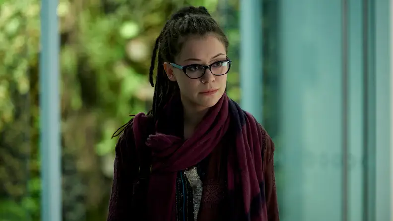 Tatiana Maslany in Orphan Black