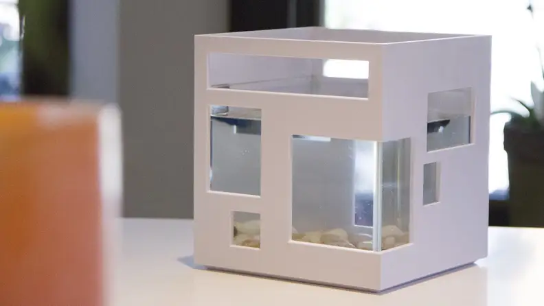 Umbra FishHotel Mini Aquarium