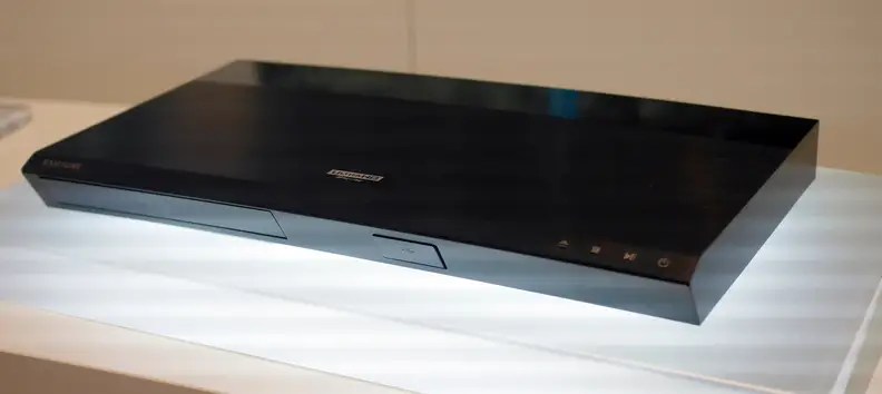 Samsung Ultra HD Blu-Ray Player