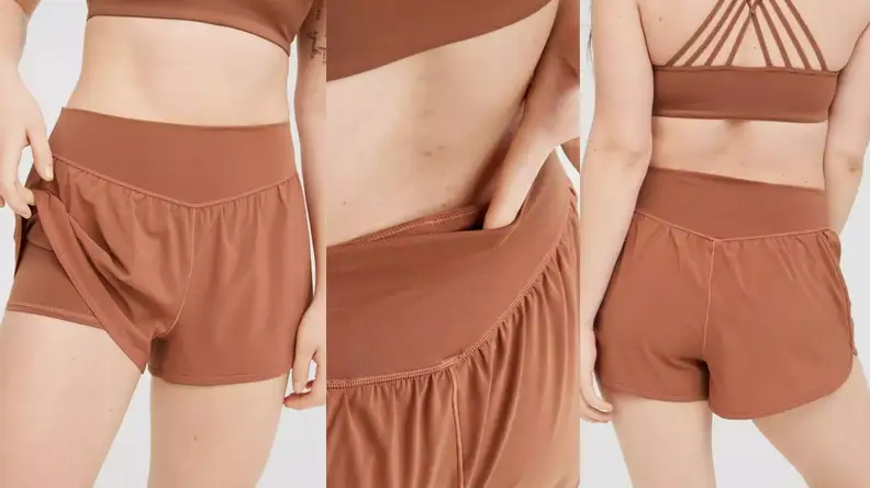 Offline Running Shorts