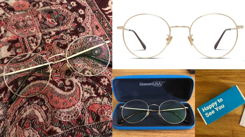 Glasses USA