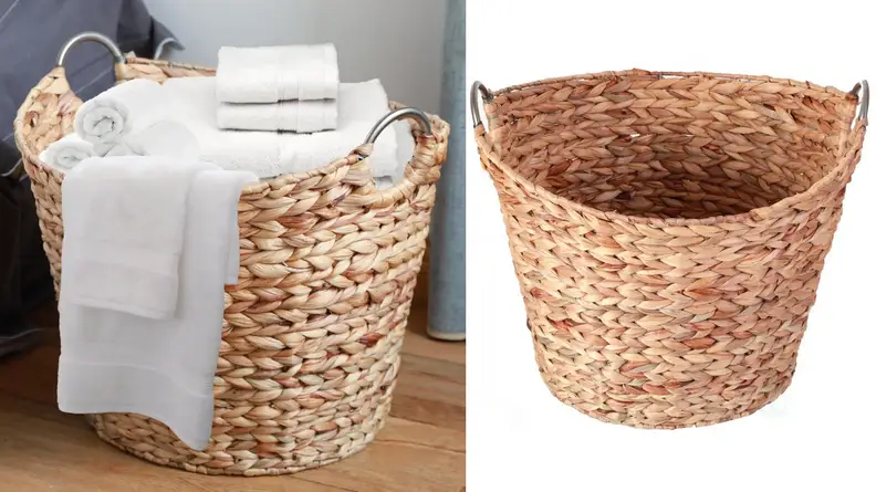 Wicker basket