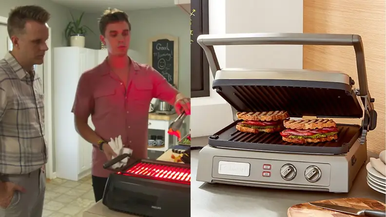 Indoor Grill