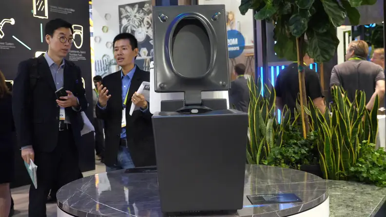KOHLER Numi Toilet