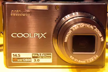 Nikon Coolpix S710 First Digital Camera Impressions Review - Reviewed