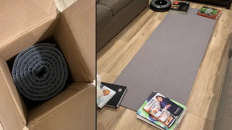 Ruggable Cushion Rug Pad