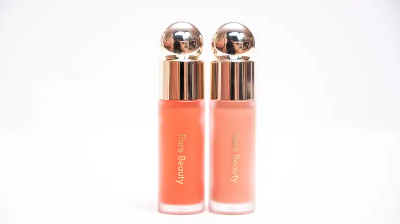 The Soft Pinch Liquid Blush from Selena Gomez's Rare Beauty.