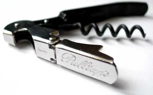pulltap wine opener